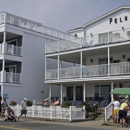 The Pelham Resort Motel Hampton Extérieur photo