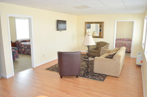 The Pelham Resort Motel Hampton Extérieur photo