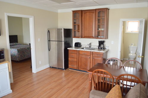 The Pelham Resort Motel Hampton Extérieur photo